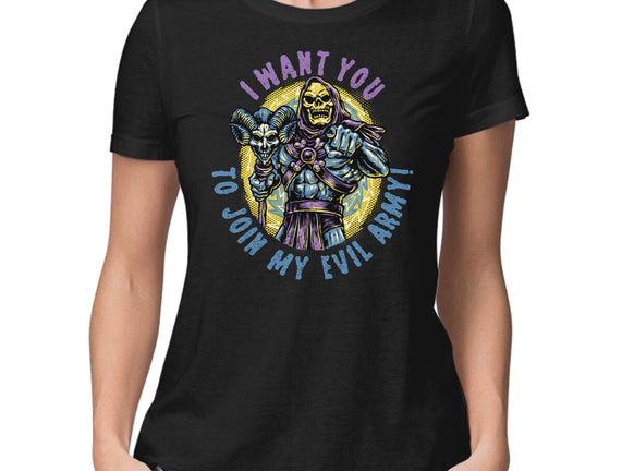 Join The Evil Army