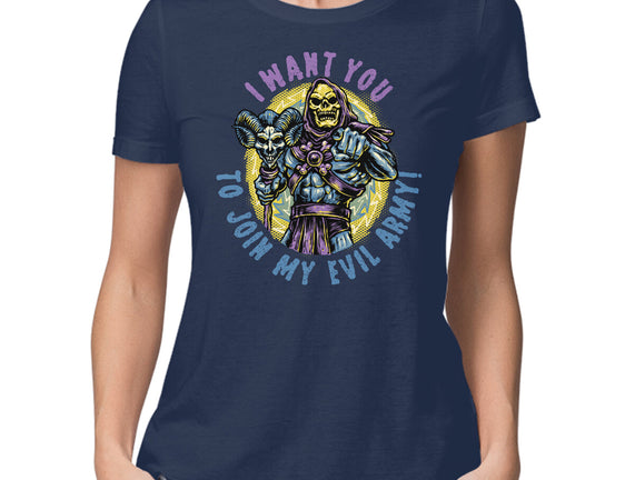 Join The Evil Army
