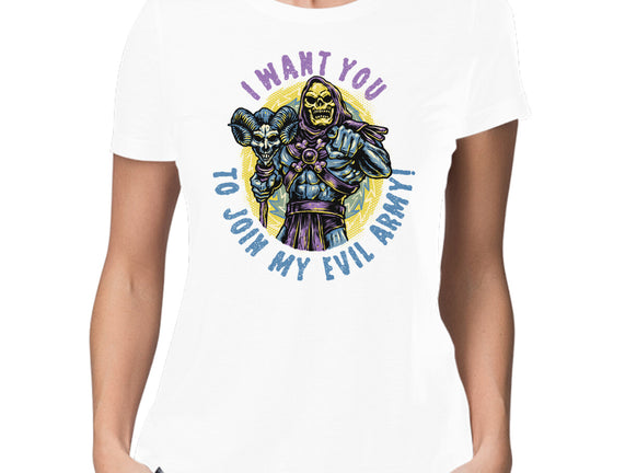 Join The Evil Army
