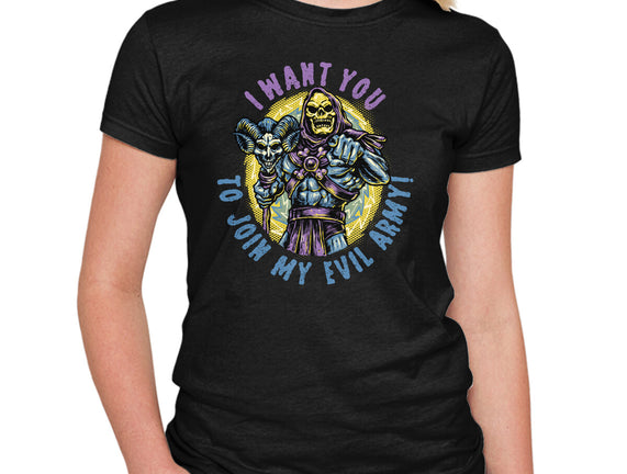 Join The Evil Army