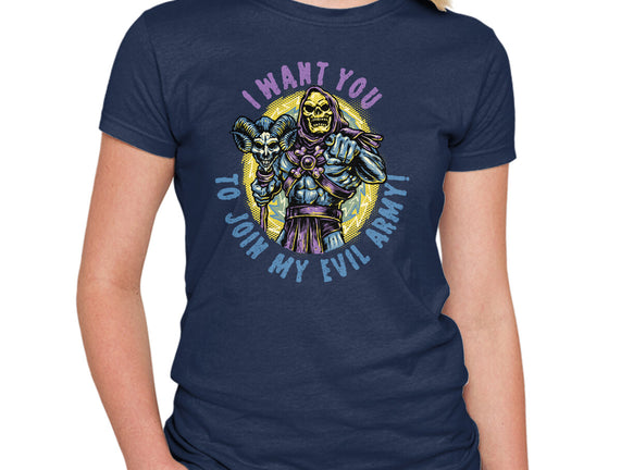 Join The Evil Army