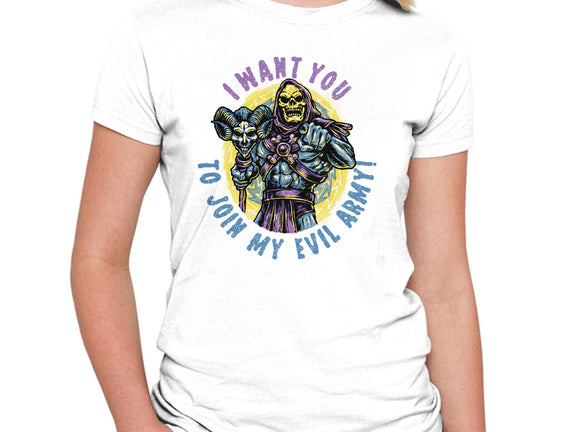 Join The Evil Army