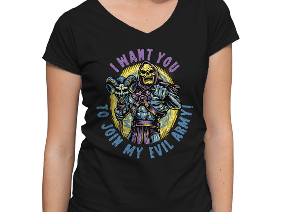 Join The Evil Army