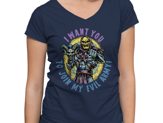 Join The Evil Army