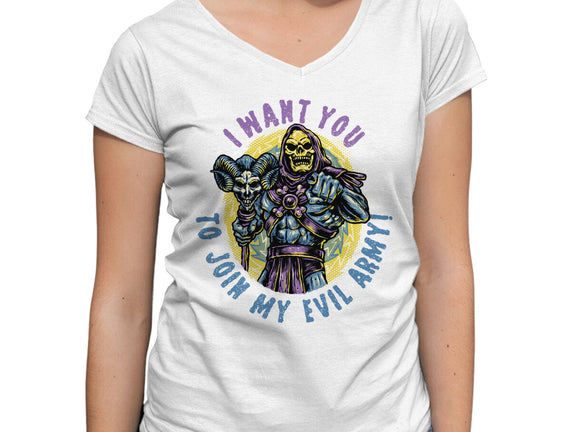 Join The Evil Army