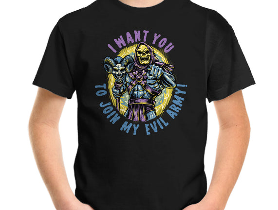 Join The Evil Army