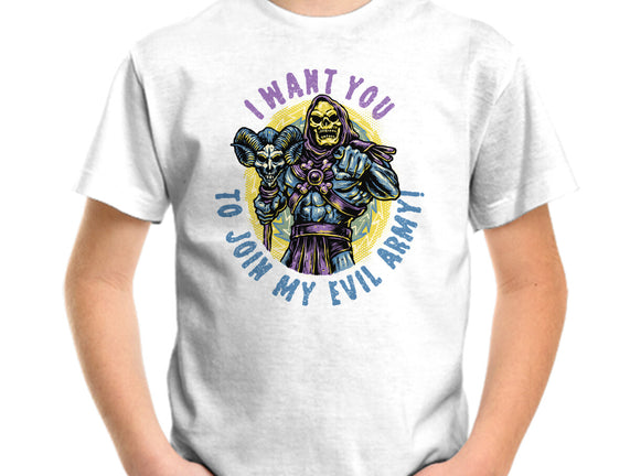 Join The Evil Army