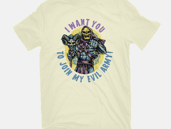 Join The Evil Army
