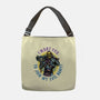 Join The Evil Army-None-Adjustable Tote-Bag-glitchygorilla