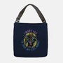 Join The Evil Army-None-Adjustable Tote-Bag-glitchygorilla