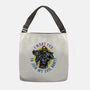 Join The Evil Army-None-Adjustable Tote-Bag-glitchygorilla