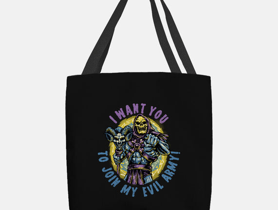 Join The Evil Army