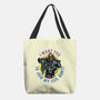 Join The Evil Army-None-Basic Tote-Bag-glitchygorilla
