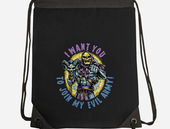 Join The Evil Army