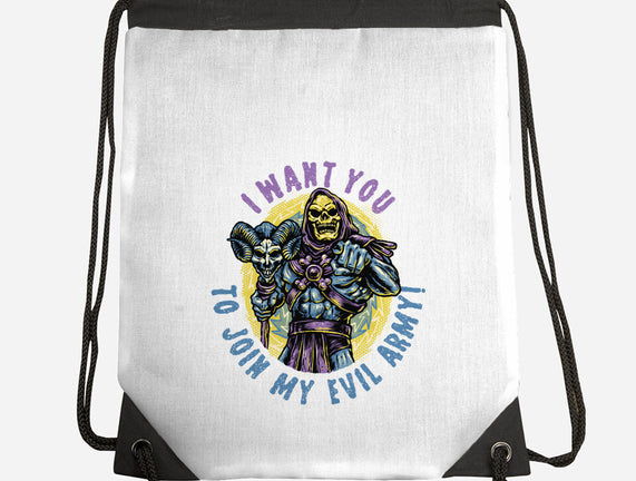 Join The Evil Army
