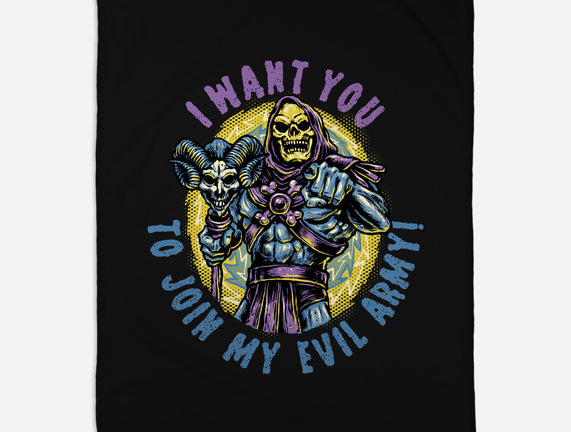 Join The Evil Army