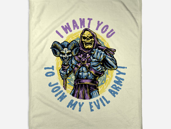 Join The Evil Army