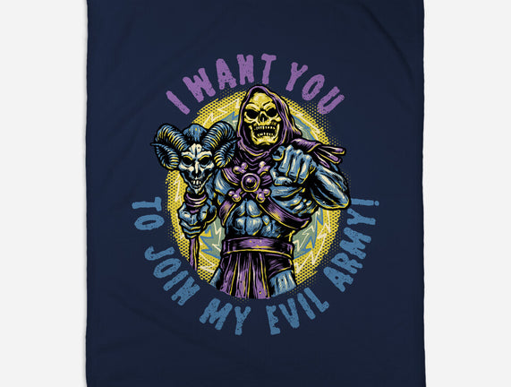 Join The Evil Army