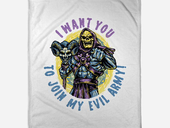 Join The Evil Army