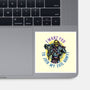 Join The Evil Army-None-Glossy-Sticker-glitchygorilla
