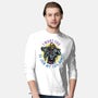Join The Evil Army-Mens-Long Sleeved-Tee-glitchygorilla