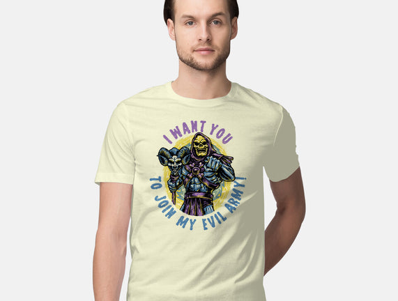 Join The Evil Army
