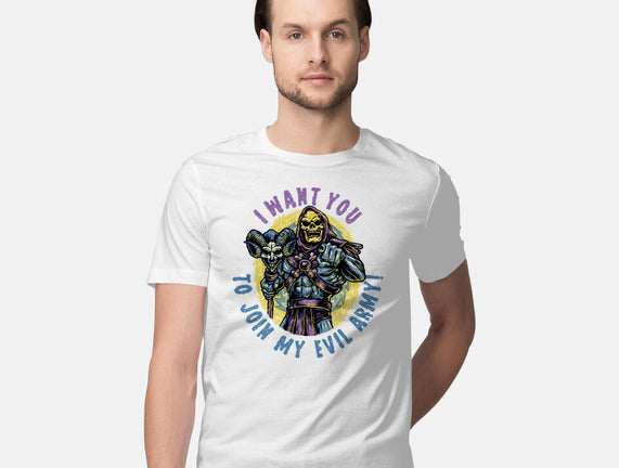 Join The Evil Army