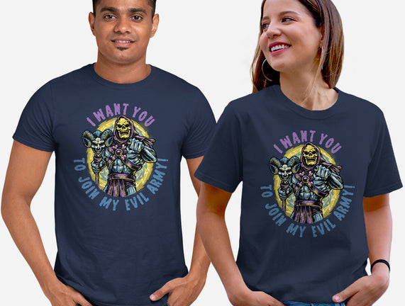 Join The Evil Army