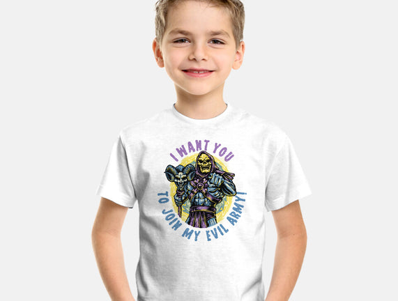 Join The Evil Army