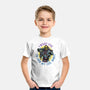 Join The Evil Army-Youth-Basic-Tee-glitchygorilla