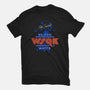 Stranger Radio-Womens-Fitted-Tee-Getsousa!