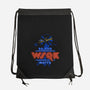 Stranger Radio-None-Drawstring-Bag-Getsousa!