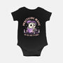 Practicing Magic-Baby-Basic-Onesie-koalastudio