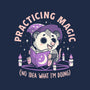 Practicing Magic-Mens-Premium-Tee-koalastudio