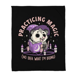 Practicing Magic