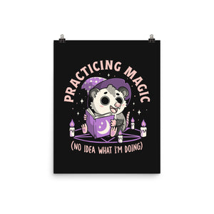 Practicing Magic