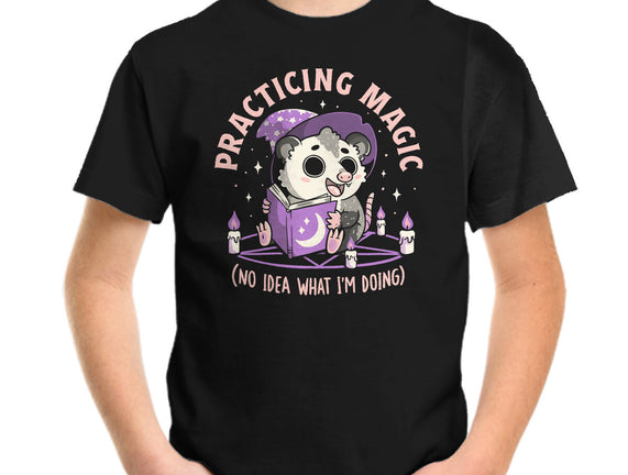 Practicing Magic