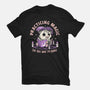 Practicing Magic-Unisex-Basic-Tee-koalastudio