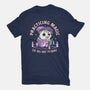 Practicing Magic-Unisex-Basic-Tee-koalastudio