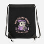 Practicing Magic-None-Drawstring-Bag-koalastudio