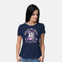 Practicing Magic-Womens-Basic-Tee-koalastudio