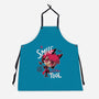 A Smile-Unisex-Kitchen-Apron-Geekydog