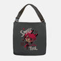 A Smile-None-Adjustable Tote-Bag-Geekydog