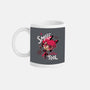 A Smile-None-Mug-Drinkware-Geekydog