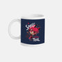 A Smile-None-Mug-Drinkware-Geekydog
