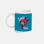 A Smile-None-Mug-Drinkware-Geekydog