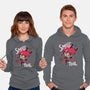A Smile-Unisex-Pullover-Sweatshirt-Geekydog