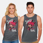 A Smile-Unisex-Basic-Tank-Geekydog