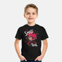 A Smile-Youth-Basic-Tee-Geekydog