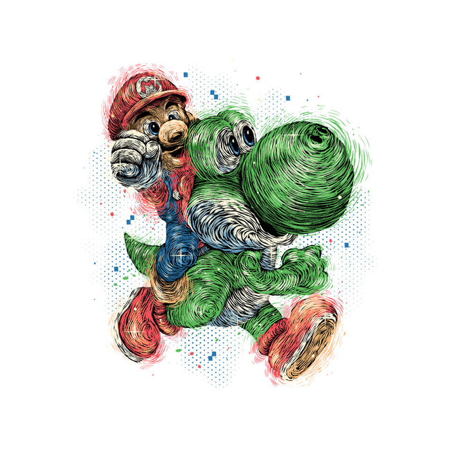 Heroes Of The Kingdom-None-Basic Tote-Bag-glitchygorilla